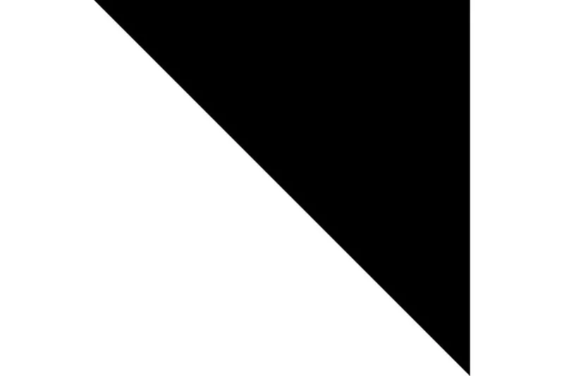 Garderob Talin - Vit/Svart - Förvaring - Klädförvaring - Garderob & garderobssystem - Klädskåp & fristående garderob