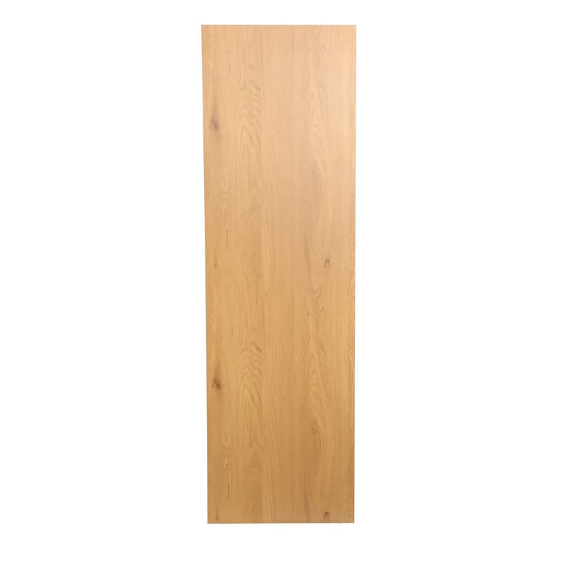 Garderob Ulvmar 83x54x180 cm - Ask - Förvaring - Klädförvaring - Garderob & garderobssystem - Klädskåp & fristående garderob