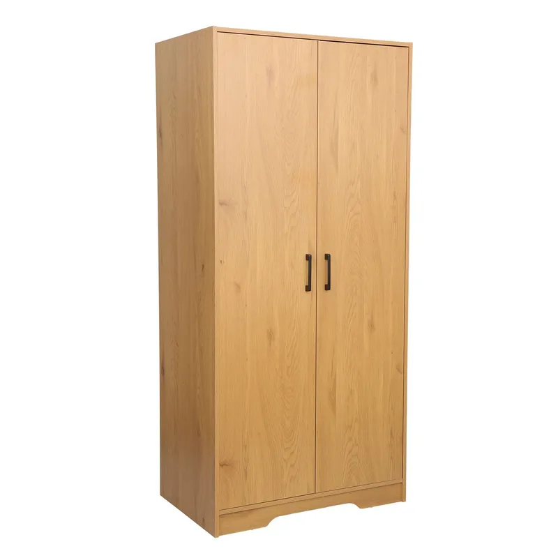 Garderob Ulvmar 83x54x180 cm, Ask