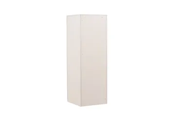 Garderob utan spegel Venture Home Nice Garderob 60x177 cm Beige Beige - Förvaring - Klädförvaring - Garderob & garderobssystem - Klädskåp & fristående garderob