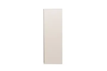 Garderob utan spegel Venture Home Nice Garderob 60x177 cm Beige Beige - Förvaring - Klädförvaring - Garderob & garderobssystem - Klädskåp & fristående garderob