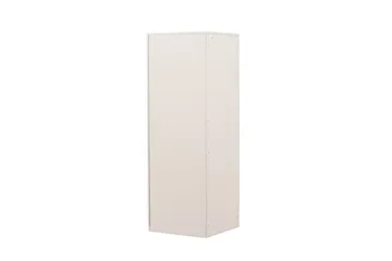 Garderob utan spegel Venture Home Nice Garderob 60x177 cm Beige Beige - Förvaring - Klädförvaring - Garderob & garderobssystem - Klädskåp & fristående garderob