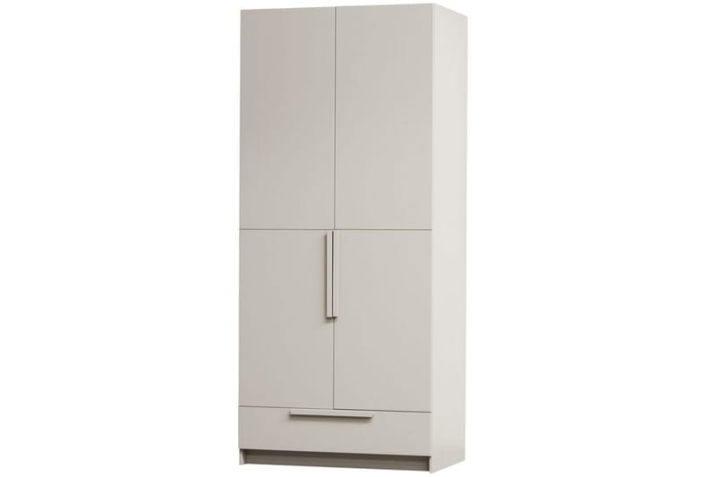 Garderob Pure 2 Dörrar, 2 Dörrar