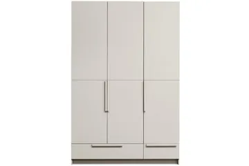 Garderob Pure 3 dörrar - 3 dörrar - Förvaring - Klädförvaring - Garderob & garderobssystem - Klädskåp & fristående garderob