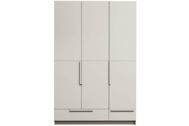 Garderob Pure 3 dörrar - 3 dörrar - Förvaring - Klädförvaring - Garderob & garderobssystem - Klädskåp & fristående garderob