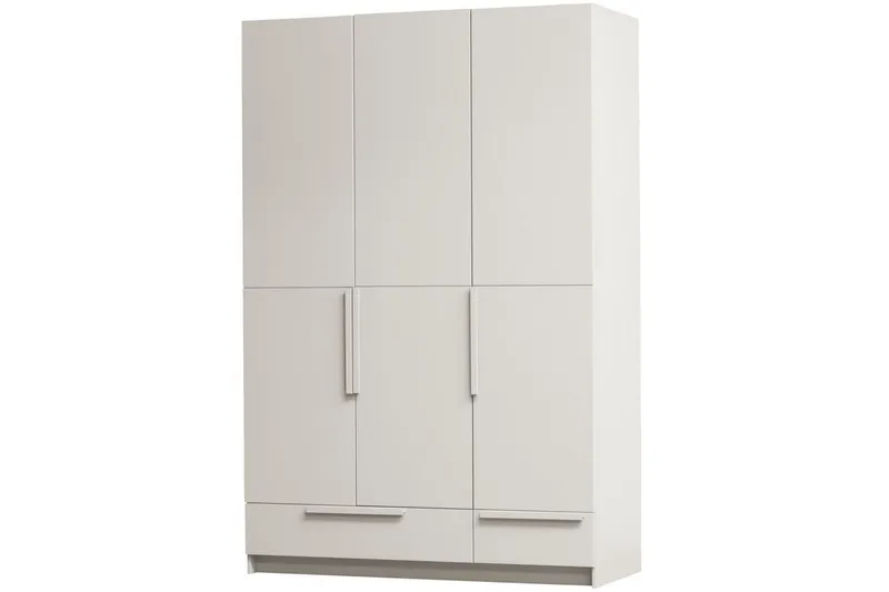 Garderob Pure 3 dörrar, 3 dörrar