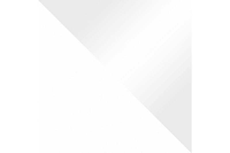 Skjutdörr ELVERUM LED-belysning - Vit - Förvaring - Klädförvaring - Garderob & garderobssystem - Garderobsdörr - Skjutdörrar garderob