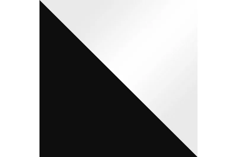 Skjutdörr MARTI - Svart/Vit - Förvaring - Klädförvaring - Garderob & garderobssystem - Garderobsdörr - Skjutdörrar garderob