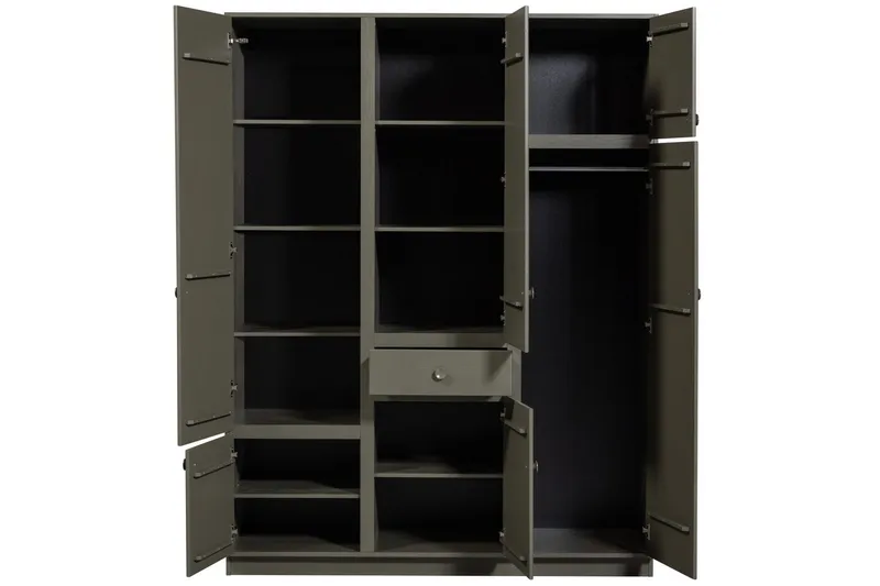 Garderobshyllset Alfie - Förvaring - Klädförvaring - Garderob & garderobssystem - Garderobsinredning