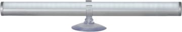 LED-lampa Functional Make Up Light 21 cm Uppladdningsbar 3-stegsdimring - Silver - Belysning & el - Ljuskällor & glödlampor - LED-belysning - LED-lampa