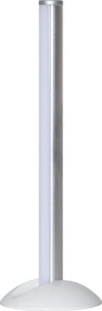 LED-lampa Functional Make Up Light 21 cm Uppladdningsbar 3-stegsdimring - Silver - Belysning & el - Ljuskällor & glödlampor - LED-belysning - LED-lampa