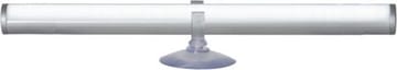 LED-lampa Functional Make Up Light 21 cm Uppladdningsbar 3-stegsdimring - Silver - Belysning & el - Ljuskällor & glödlampor - LED-belysning - LED-lampa