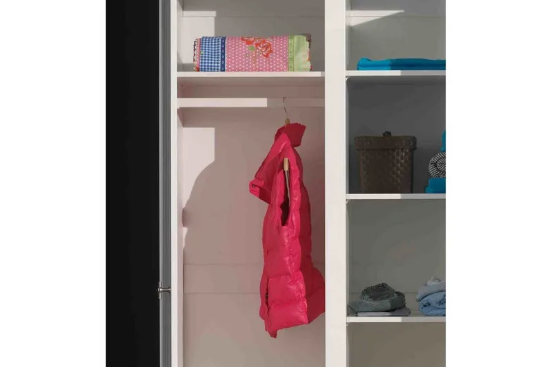 Robin Klädstång 54 cm, Vit