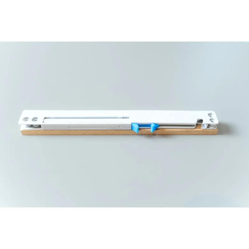 Tyst system för garderob Alabama Typ 61, 63 - Förvaring - Klädförvaring - Garderob & garderobssystem - Garderobsinredning - Övriga garderobstillbehör