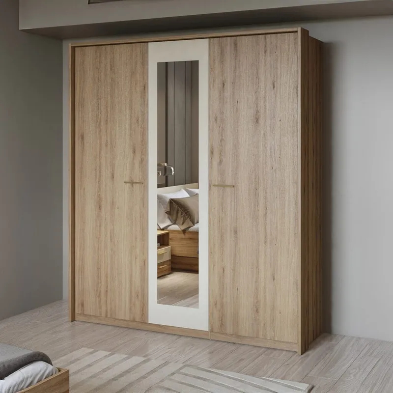 Garderobsram Vertina För Typ 19 - Förvaring - Klädförvaring - Garderob & garderobssystem - Garderobsstomme