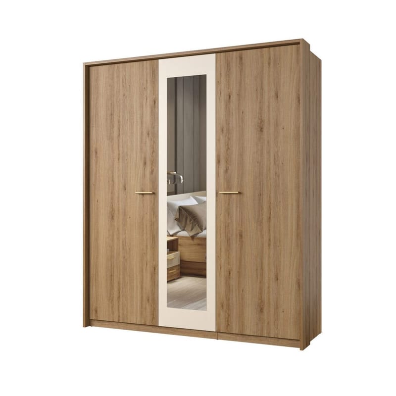 Garderobsram Vertina För Typ 19 - Förvaring - Klädförvaring - Garderob & garderobssystem - Garderobsstomme