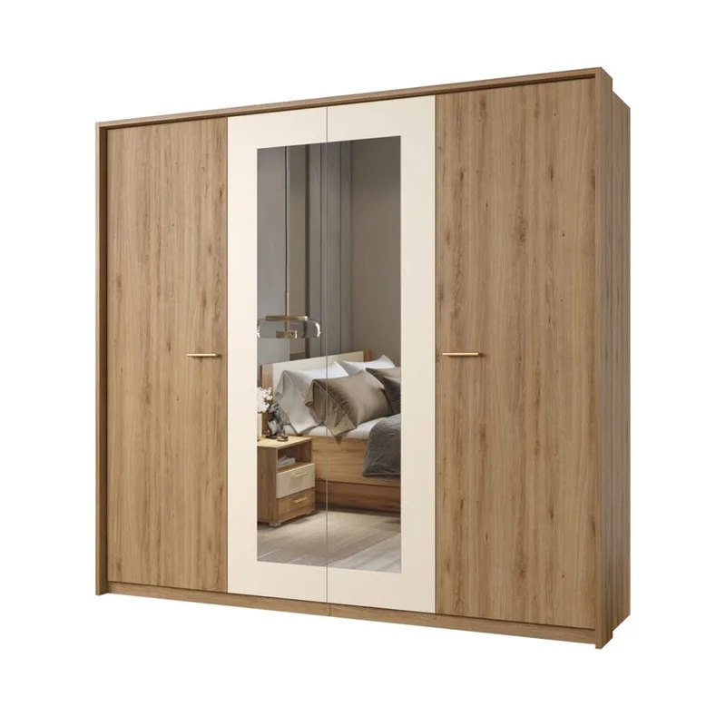 Garderobsram Vertina För Typ 20 - Förvaring - Klädförvaring - Garderob & garderobssystem - Garderobsstomme