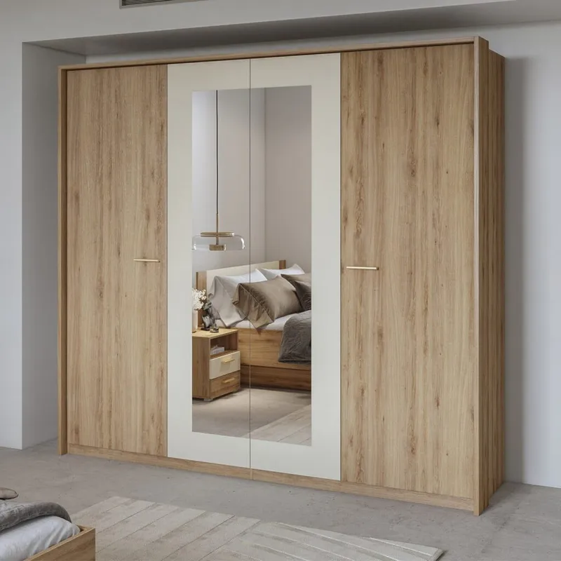 Garderobsram Vertina För Typ 20 - Förvaring - Klädförvaring - Garderob & garderobssystem - Garderobsstomme