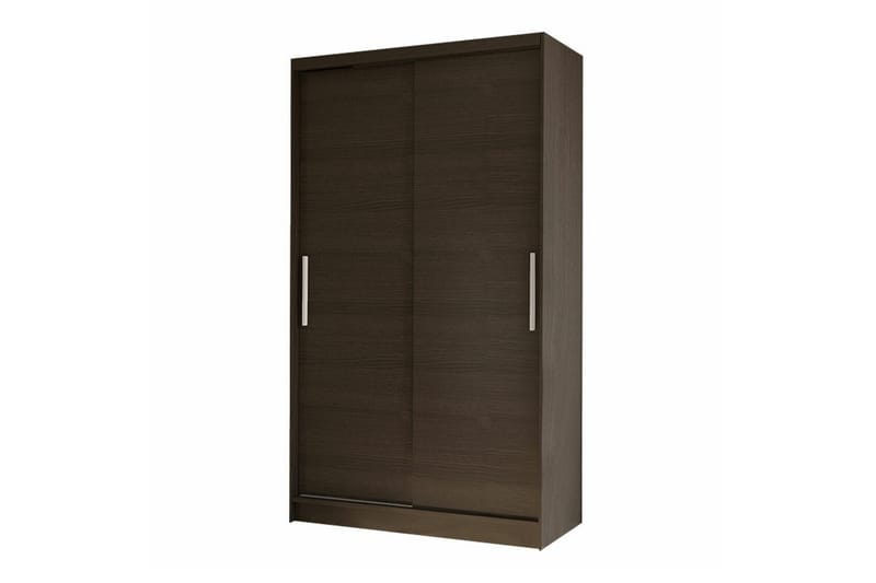 Glenmore Garderob - Mörkbrun - Garderob & garderobssystem - Klädskåp & fristående garderob