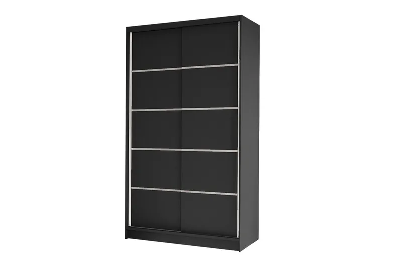 Glenmore Garderob NO_BRAND Black, undefined