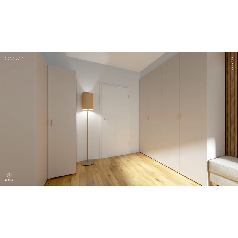 Hörngarderob 4 You Fresh - Ek - Förvaring - Klädförvaring - Garderob & garderobssystem - Hörngarderob