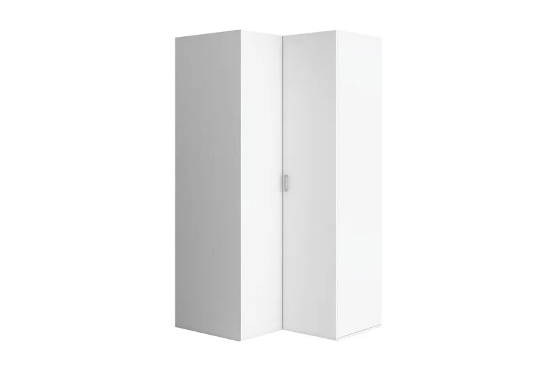 4You Garderob Vit - VOX - Förvaring - Klädförvaring - Garderob & garderobssystem - Hörngarderob
