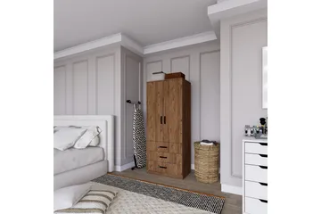 Haaken Garderob 60x174,8 cm