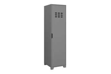 Haltekarr Garderob 47x47 cm - Grå - Förvaring - Klädförvaring - Garderob & garderobssystem