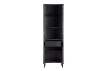 Hemlinge Garderob 42x60 cm - Espresso - Förvaring - Klädförvaring - Garderob & garderobssystem