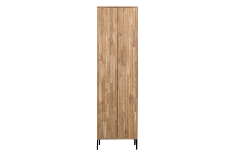 Hemlinge Garderob 42x60 cm - Natur - Förvaring - Klädförvaring - Garderob & garderobssystem