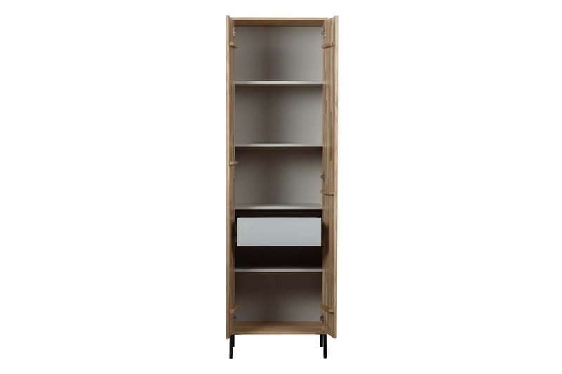 Hemlinge Garderob 42x60 cm - Natur - Förvaring - Klädförvaring - Garderob & garderobssystem