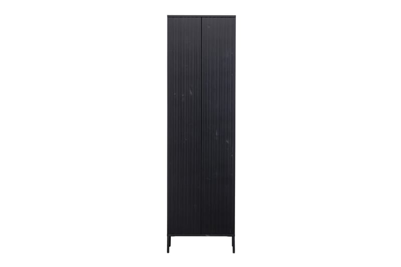 Hemlinge Garderob 42x60 cm - Svart - Förvaring - Klädförvaring - Garderob & garderobssystem