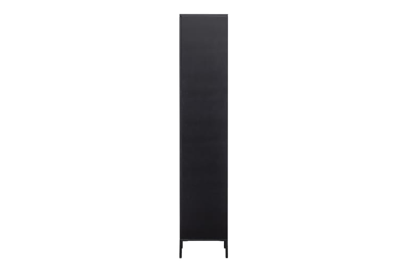 Hemlinge Garderob 42x60 cm - Svart - Förvaring - Klädförvaring - Garderob & garderobssystem