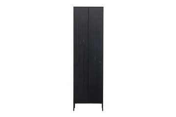 Hemlinge Garderob 42x60 cm - Svart - Förvaring - Klädförvaring - Garderob & garderobssystem