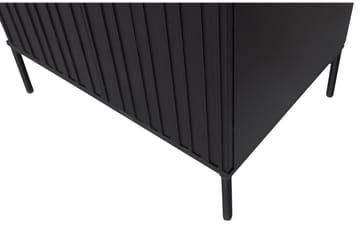 Hemlinge Garderob 42x60 cm - Svart - Förvaring - Klädförvaring - Garderob & garderobssystem