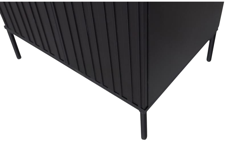 Hemlinge Garderob 42x60 cm - Svart - Förvaring - Klädförvaring - Garderob & garderobssystem