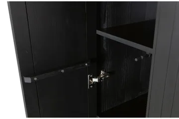 Hemlinge Garderob 42x60 cm - Svart - Förvaring - Klädförvaring - Garderob & garderobssystem