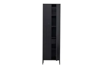Hemlinge Garderob 42x60 cm - Svart - Förvaring - Klädförvaring - Garderob & garderobssystem