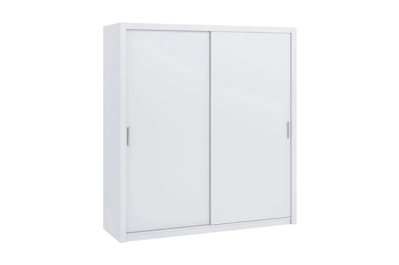 Julissa Garderob 200 cm, Vit