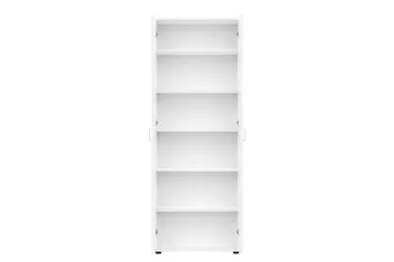 Kelvy Garderob 70x34 cm - Vit - Förvaring - Klädförvaring - Garderob & garderobssystem