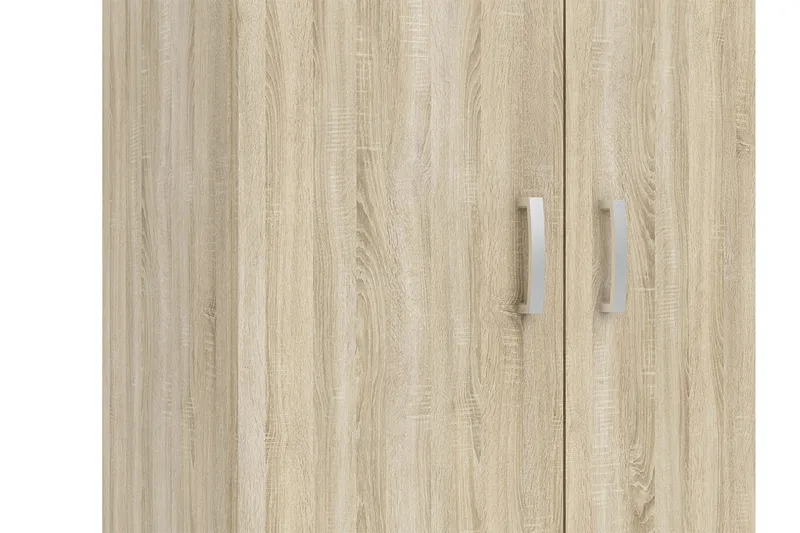 Kelvy Garderob 70x34 cm - Vit - Förvaring - Klädförvaring - Garderob & garderobssystem