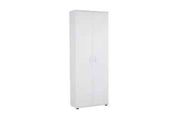 Kelvy Garderob 70x34 cm - Vit - Förvaring - Klädförvaring - Garderob & garderobssystem