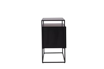Kingsport Garderob 120x80 cm - Svart - Förvaring - Förvaringsmöbler - Sideboard & skänk