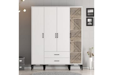 Kumsal Garderob 160 cm