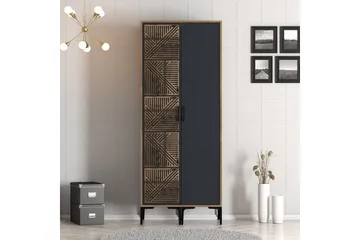 Kumsal Garderob 80 cm