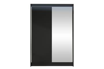 Liverpool Garderob m. Spegel 120x200 cm
