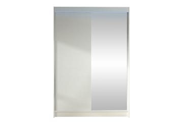 Liverpool Garderob m. Spegel 120x200 cm
