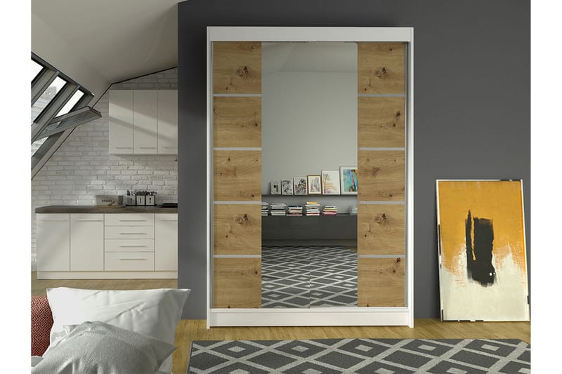 Liverpool Garderob - Förvaring - Klädförvaring - Garderob & garderobssystem