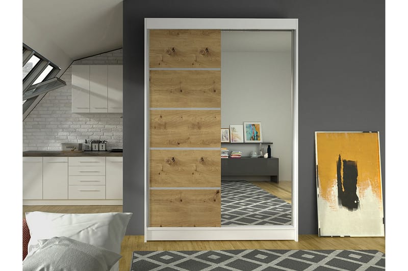 Liverpool Garderob - Förvaring - Klädförvaring - Garderob & garderobssystem