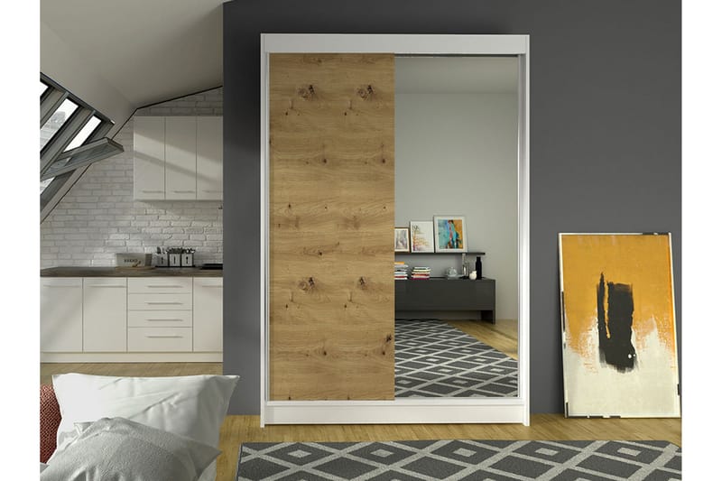 Liverpool Garderob - Förvaring - Klädförvaring - Garderob & garderobssystem